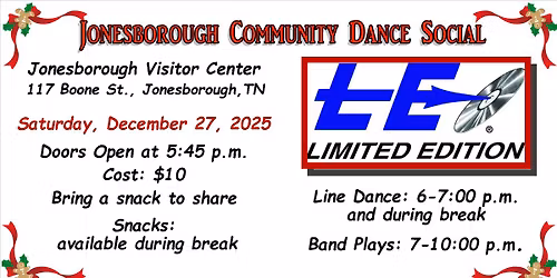 Limited Edition Dance