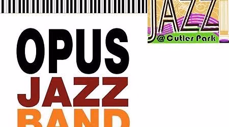 Jazz @ Cutler Park 