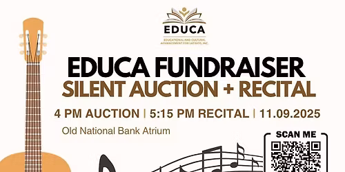 2025 Annual Fundraiser