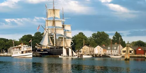 Mystic Tall Ships