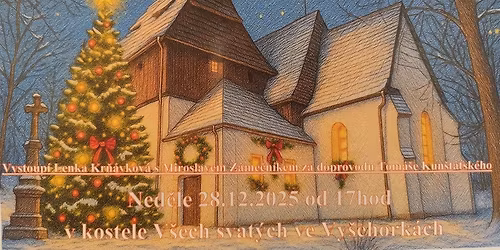 V\u00e1no\u010dn\u00ed koncert 2025