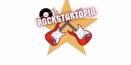 Wesley Chapel\/New Tampa - Rockstartopia (Half-Day Afternoon Camp)