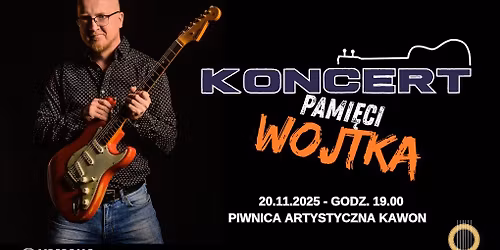 Koncert Pami\u0119ci Wojtka