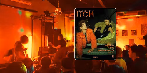 TRUST THE MASK Live at FANFULLA 5\/a + Scherzo Segreto dj set