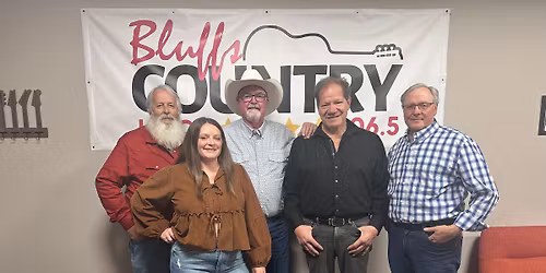 Bluffs Country Listener's Party