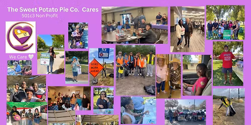 A Sweet Airport Cleanup - We Care