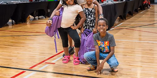 Back 2 School Backpack Giveaway at Ross Norton 