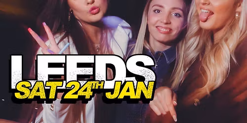 UKG BINGO Sat 24th January Leeds