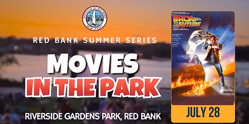 Movies in the Park: Back to the Future