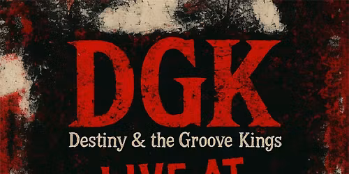 DGK @ Fat Jacks Oyster & Sports Bar