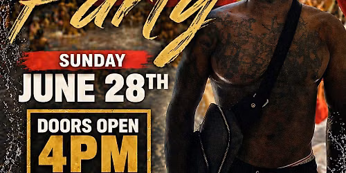 Rozay\u2019s 4th annual Pool Party