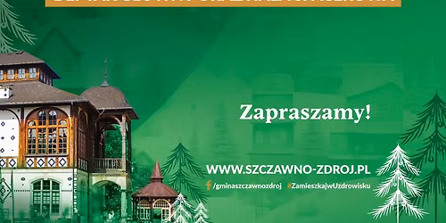 JARMARK BO\u017bONARODZENIOWY w Szczawnie-Zdroju 2025