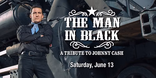 The Man in Black: A Tribute to Johnny Cash