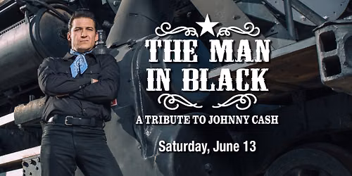 The Man in Black: A Tribute to Johnny Cash