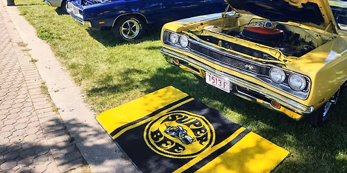Waukesha Olde Car Club Show @ Frame Park!!