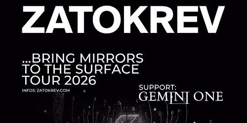 ProgMotion: ZATOKREV | Support: GEMINI ONE
