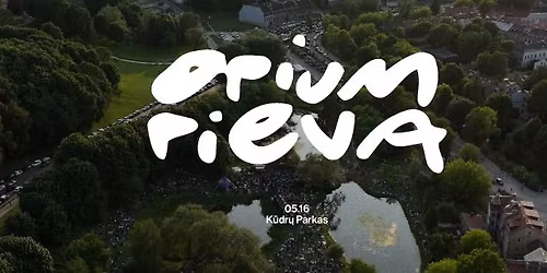 Opium pieva