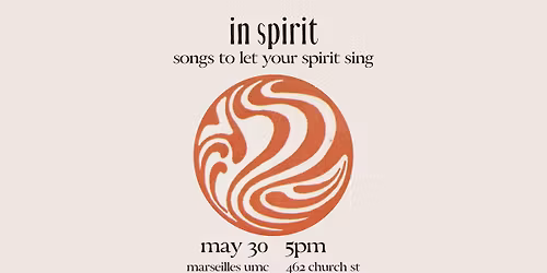 In Spirit: Songs to Let Your Spirit Sing