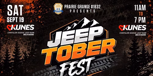 JEEP TOBER FEST 2026