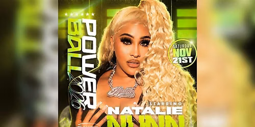 2026 Classic Weekend - Power Ball  Natalie Nunn & more..