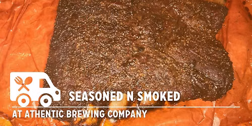 Seasoned and Smoked at Athentic
