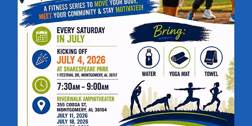 Move, Meet & Motivate