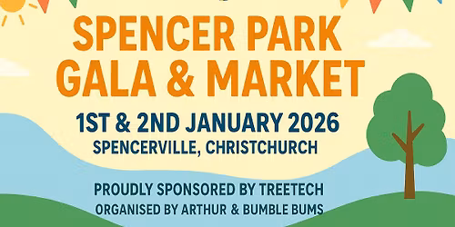 Spencer Park Gala & Market 2026