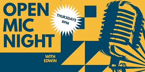 Old Smiddy Open Mic Night