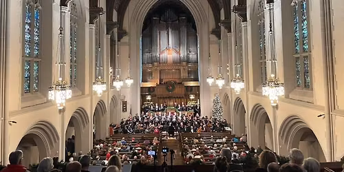 Handel's Messiah - Night One