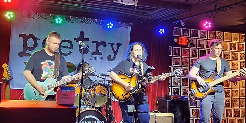 Seven Mile Detour at Poetry Lounge
