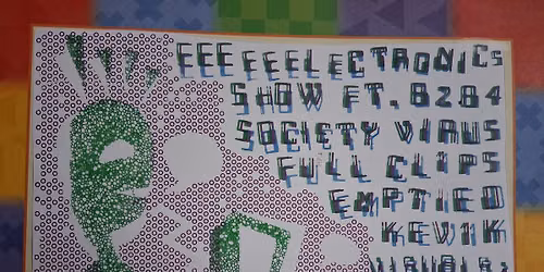 < An Electronics Showcase >