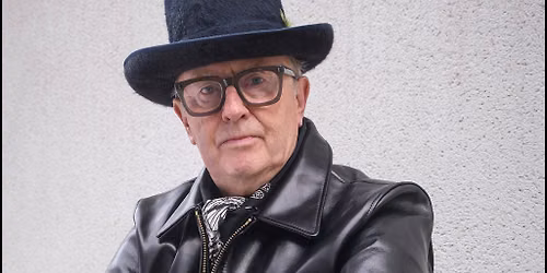 David Rodigan - Decks & Dialogue (Q&A + DJ Set)
