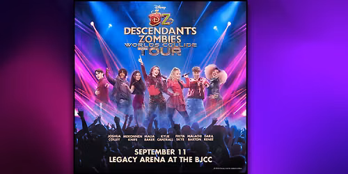Descendants at NorShor Theatre