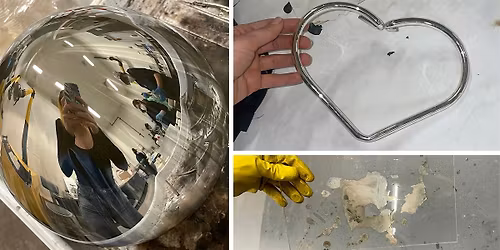 Mirror Party with James Akers and Kacie Lees