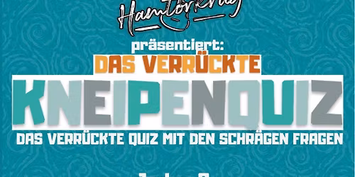 Das Gro\u00dfe Neusser Kneipenquiz im Hamtorkrug
