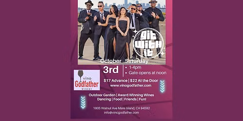 Git With It\n-Because Great Events Deserve Great Music\n\n