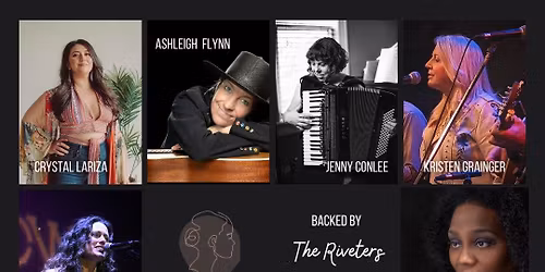 She's Speaking - Celebrating International Women's Day!!