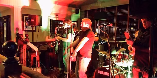 The Stax Brothers - Live @ Billy's