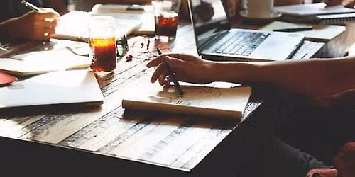 Drop-In Writing with Host Katherine Anderson
