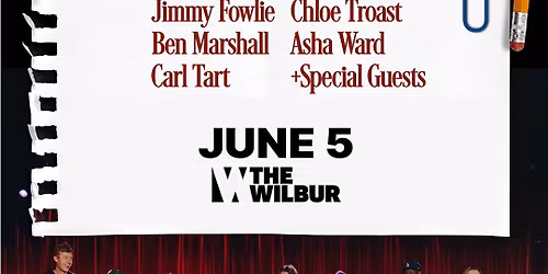 Ceara O'Sullivan: Improv With My Friends From Work