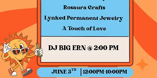 Summer Bash \u2600\ufe0f