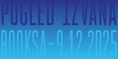 Kriti\u010darski kolokvij: Pogled izvana