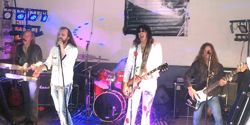 Led Zeppmen at North End on Pearl on November 15!