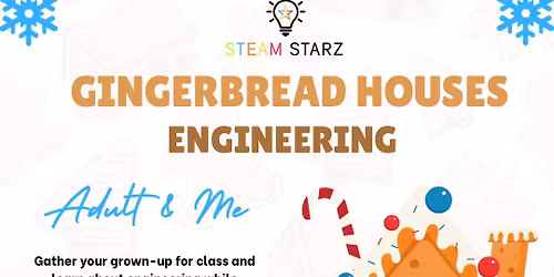 Engineering: Gingerbread Houses