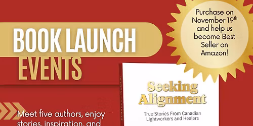 Book launch\/Book Read