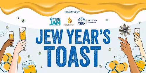 Jew Year\u2019s Toast