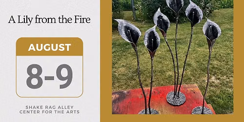 A Lily from the Fire