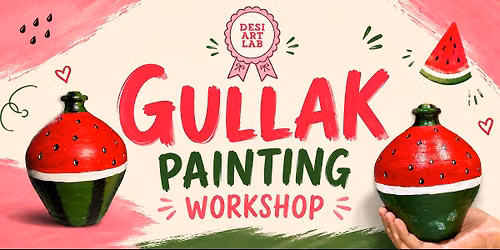 Gullak Paint Workshop