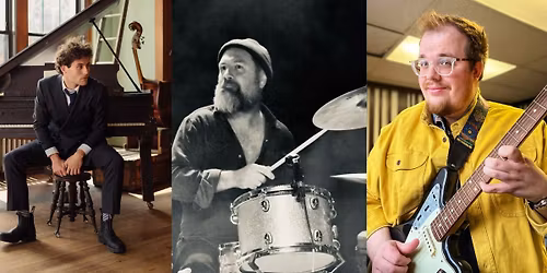 Dan Dorff Jr.\u2019s Spare Parts Trio