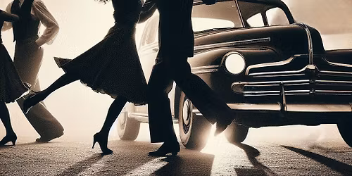 Studebaker Social Dance